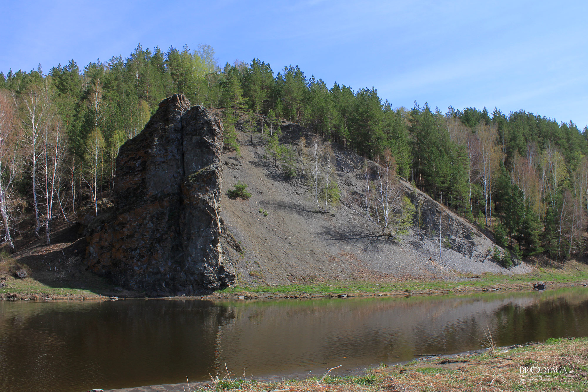 Smolinskoye (Смолинское)